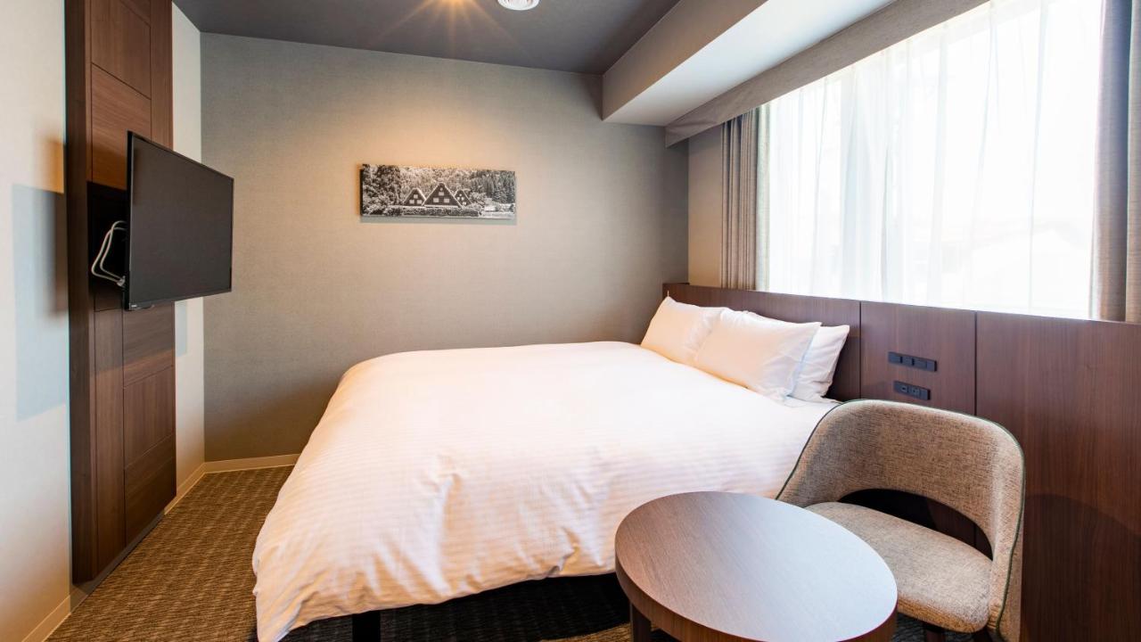 Hotel Wing International Hida Takayama Takajama Kültér fotó